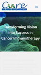 Mobile Screenshot of curetechbio.com